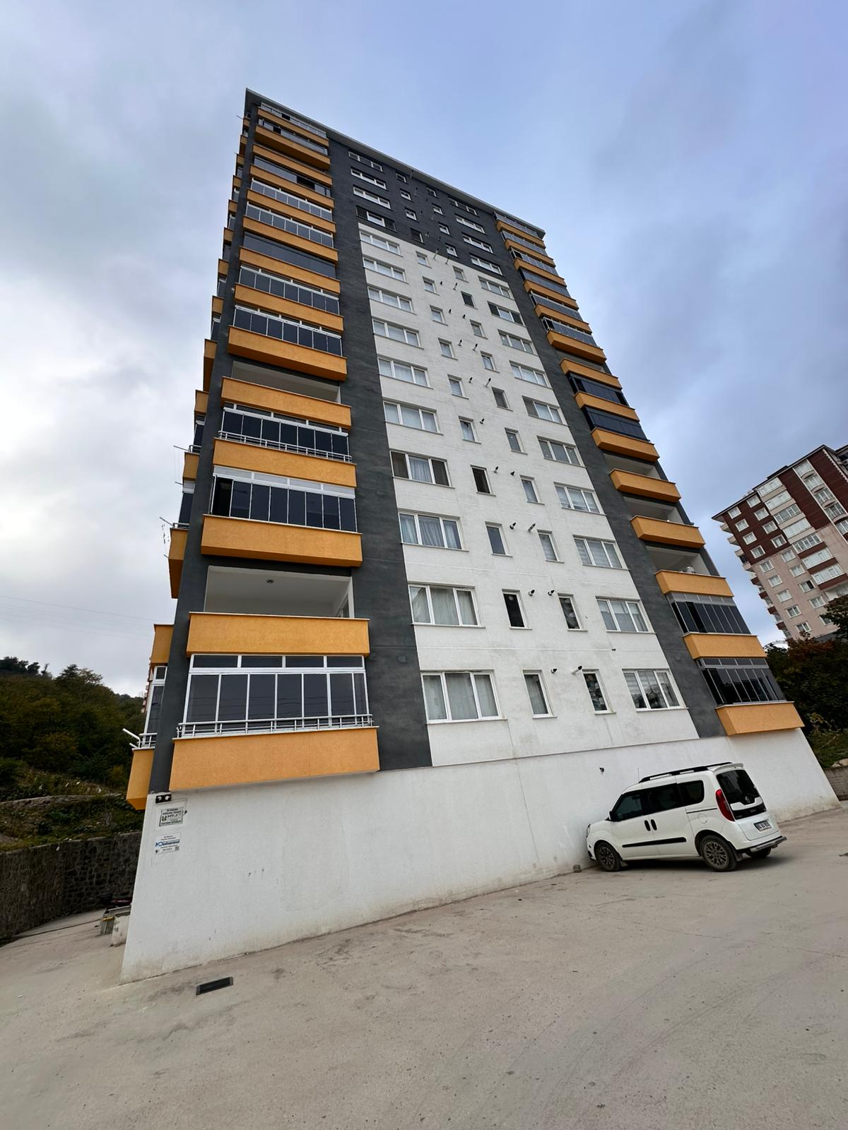EMLAK TAPUM’DAN FATSA AYAZLI’DA KİRALIK 3+1 DAİRE